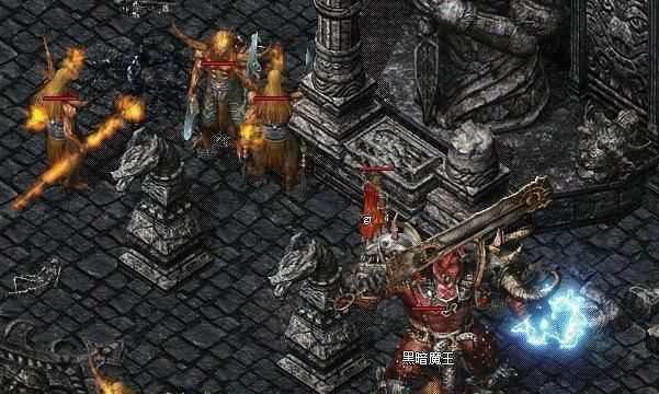 传奇复古版本之热血传奇龙系武器选择哪个